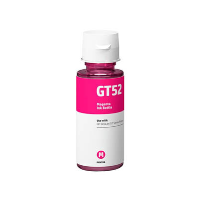 Huismerk HP GT52 Inkt Magenta