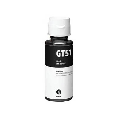 Huismerk HP GT51 Inkt Zwart