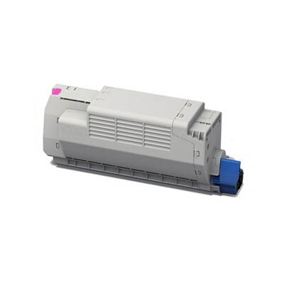 Huismerk OKI MC760 / MC770 / MC780 (45396302) Toner Magenta