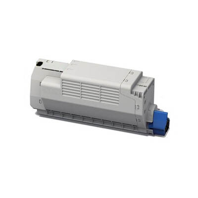 Huismerk OKI MC760 / MC770 / MC780 (45396304) Toner Zwart