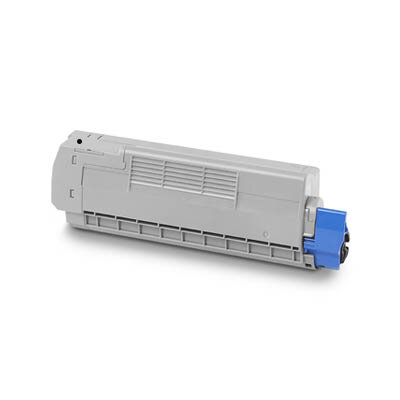 Huismerk OKI C612 (46507508) Toner Zwart