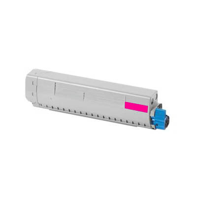 Huismerk OKI C834 / C844 (4681306) Toner Magenta