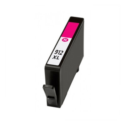 Huismerk HP 912 XL Inktcartridge Magenta