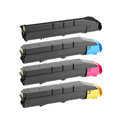 Huismerk Kyocera TK-8305 Toners Multipack (zwart + 3 kleuren)