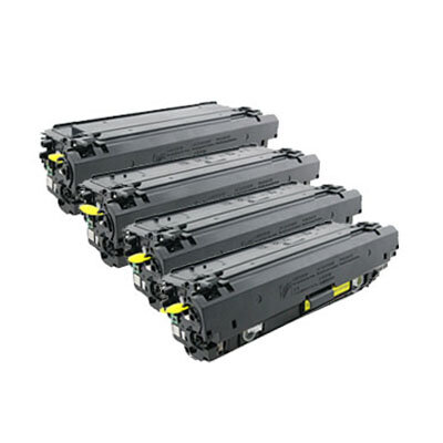 Huismerk Canon 064H Toners Multipack (zwart + 3 kleuren)