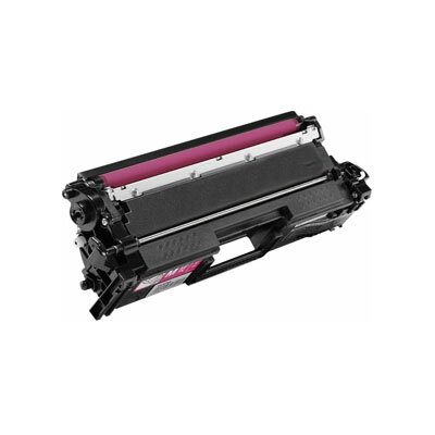 Huismerk Brother TN-821XXL Toner Magenta Hoge Capaciteit