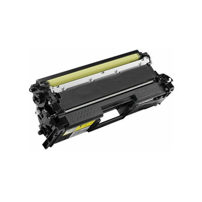 Huismerk Brother TN-821XXL Toner Geel Hoge Capaciteit