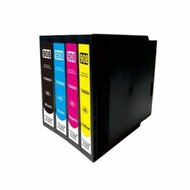Huismerk Epson T9081-T9084 Inktcartridges Multipack (zwart + 3 kleuren)