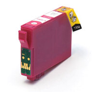 Huismerk Epson T1283 Inktcartridge Magenta