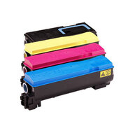 Huismerk Kyocera TK-570 Toners Multipack (zwart + 3 kleuren)