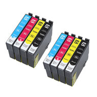 Huismerk Epson 29XL (T2996) Inktcartridges Jumbo Multipack (2x zwart + 2x 3 kleuren)