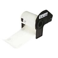 Huismerk Brother DK-11207 CD/DVD Labels (58mm Rond) afbeelding