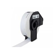 Huismerk Brother DK-11218 Labels (24mm Rond) afbeelding