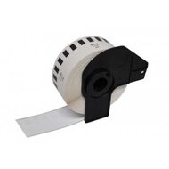Huismerk Brother DK-11219 Labels (12mm Rond) afbeelding