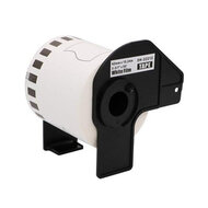 Huismerk Brother DK-22212 Continue Labels (62mm x 15,24m) afbeelding