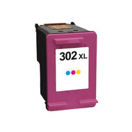 Huismerk HP 302 XL Inktcartridge Kleur afbeelding