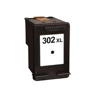 Huismerk HP 302 XL Inktcartridge Zwart afbeelding
