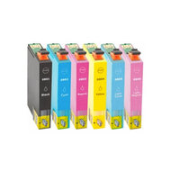 Huismerk Epson T0807 Inktcartridges Multipack 6-Pack