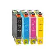 Huismerk Epson 18XL (T1816) Inktcartridges Multipack 4-Pack