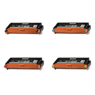 Huismerk Xerox 106R01392-106R01395 (6280) Toners Multipack (zwart + 3 kleuren) afbeelding