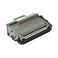 Huismerk Brother TN-3520 Toner Zwart afbeelding