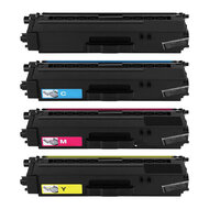 Huismerk Brother TN-326 Toners Multipack (zwart + 3 kleuren) afbeelding