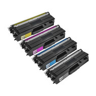Huismerk Brother TN-421 Toners Multipack (zwart + 3 kleuren) afbeelding