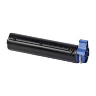Huismerk OKI 45807106 Toner Zwart afbeelding