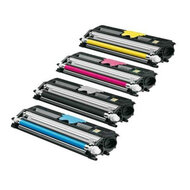 Huismerk OKI C110 / C130 / MC160 (44250721-44250724) Toners Multipack (zwart + 3 kleuren) afbeelding