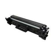 Huismerk HP 17A (CF217A) Toner Zwart afbeelding