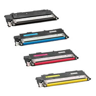 Huismerk HP 117A (W2070A-W2073A) Toners Multipack (zwart + 3 kleuren) afbeelding