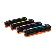 Huismerk HP 128A (CE320A-CE323A) Toners Multipack (zwart + 3 kleuren)