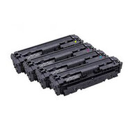 Huismerk HP 410X (CF410X-CF413X) Toners Multipack (zwart + 3 kleuren) afbeelding