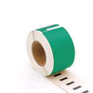 Huismerk DYMO 99012 / S0722400 Labels Groen (89x36mm)