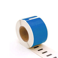 Huismerk DYMO 99012 / S0722400 Labels Blauw (89x36mm) afbeelding