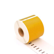 Huismerk DYMO 99014 / S0722430 Labels Goud (101x54mm) afbeelding
