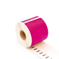 Huismerk DYMO 99014 / S0722430 Labels Paars (101x54mm) afbeelding