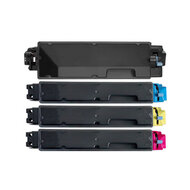 Huismerk Kyocera TK-5345 Toners Multipack (zwart + 3 kleuren) afbeelding