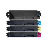 Huismerk Kyocera TK-5345 Toners Multipack (zwart + 3 kleuren)