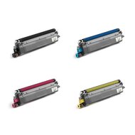 Huismerk Brother TN-249 Toners Multipack (zwart + 3 kleuren) afbeelding