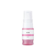 Huismerk Canon GI-55M Inkttank Magenta afbeelding