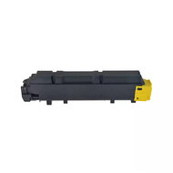 Huismerk Kyocera TK-5415Y (1T02Z7ANL0) Toner Geel afbeelding