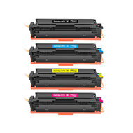 Huismerk Canon 067H Toners Multipack (zwart + 3 kleuren) afbeelding