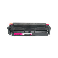 Huismerk Canon 055H Toner Magenta Hoge Capaciteit afbeelding