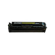 Huismerk Canon 731 Toner Geel afbeelding