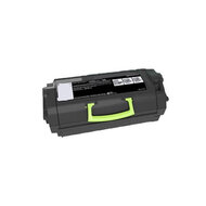 Huismerk Lexmark 53B2H00 Toner Zwart Hoge Capaciteit afbeelding