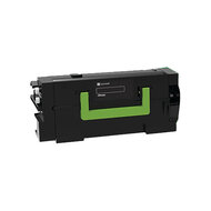 Huismerk Lexmark 58D2X00 Toner Zwart Extra Hoge Capaciteit afbeelding