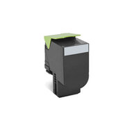 Huismerk Lexmark 802HK (80C2HK0) Toner Zwart Hoge Capaciteit afbeelding
