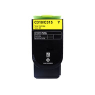 Huismerk Xerox C310/C315 (006R04367) Toner Geel Hoge Capaciteit afbeelding