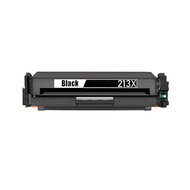 Huismerk HP 213X (W2130X) Toner Zwart Hoge Capaciteit afbeelding
